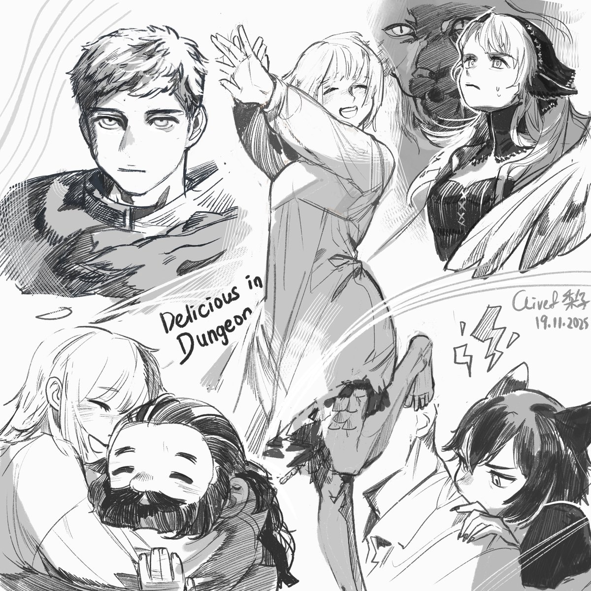 clivef梨子 tweet media