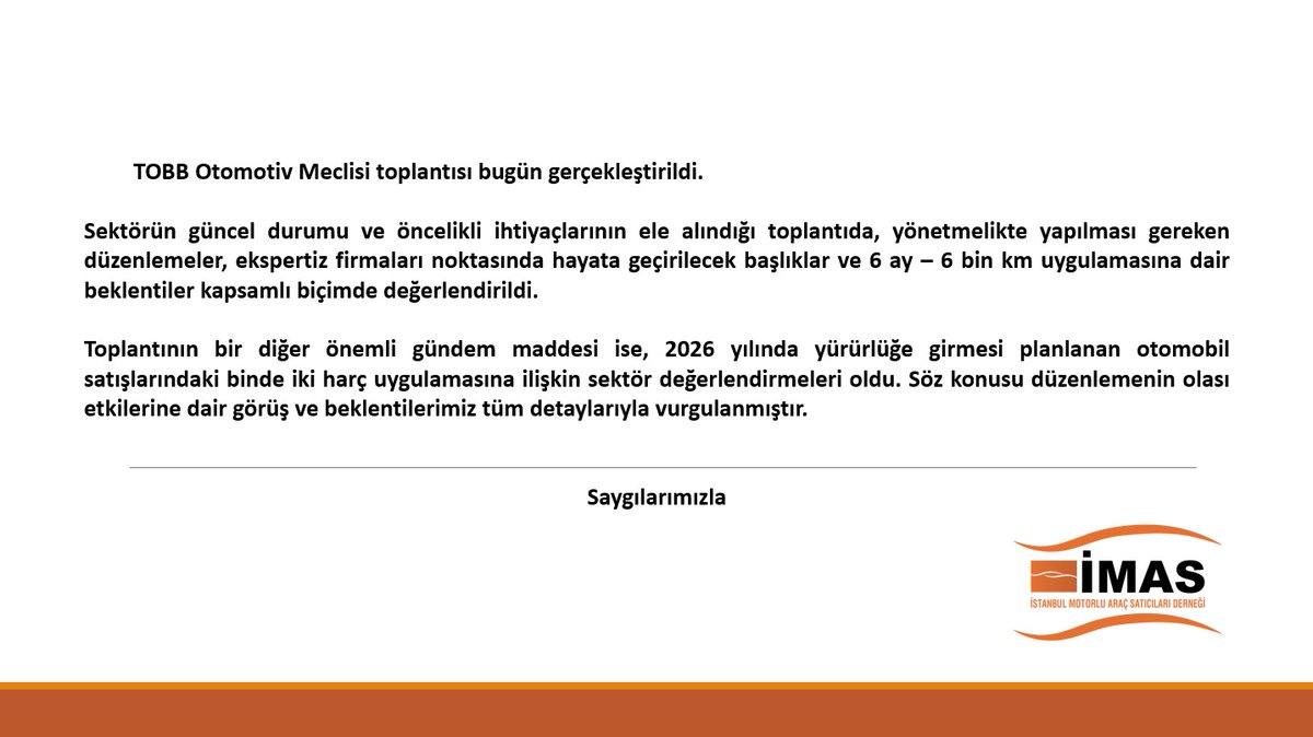 İMAS tweet media