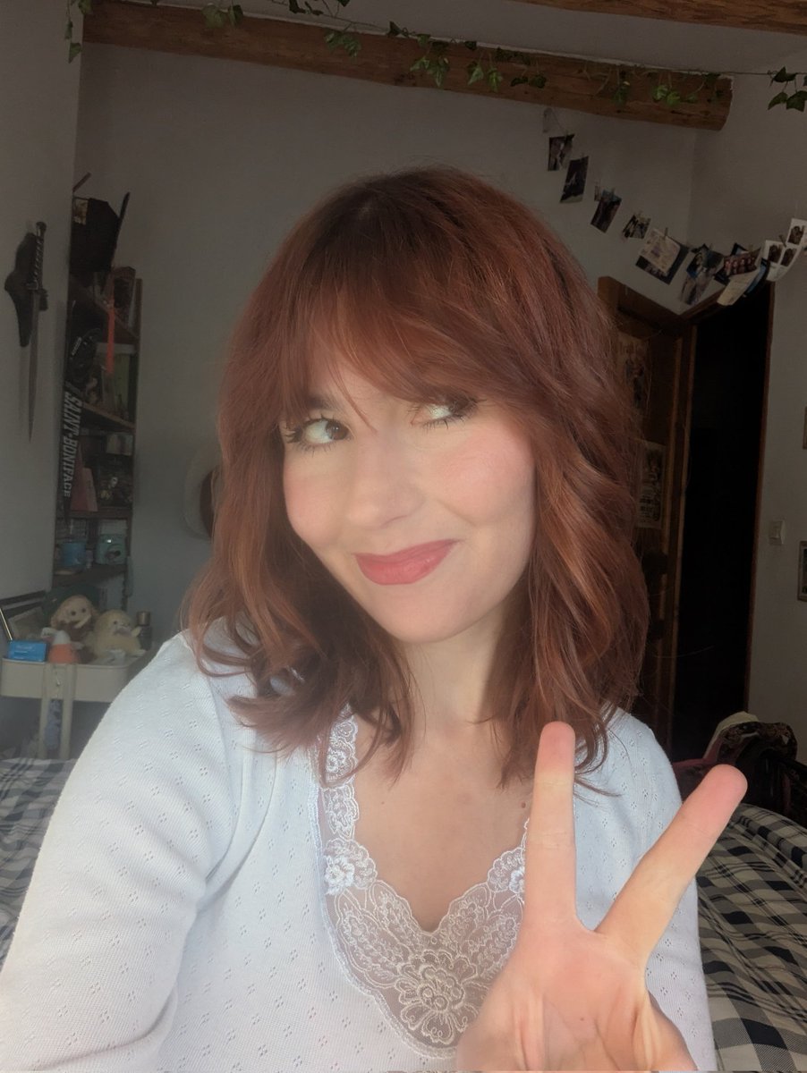 𝕷𝖆𝖚𝖗𝖊 🍋 tweet media