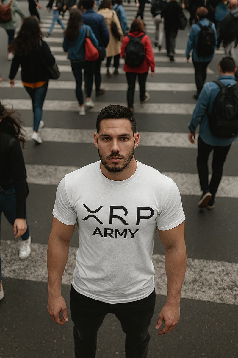 cryptoexpress_1's tweet image. HODL STRONG #XRPArmy ⚔️

EVEN THOUGH WE ARE FEW IN NUMBERS WE ARE MIGHTY IN FORCE