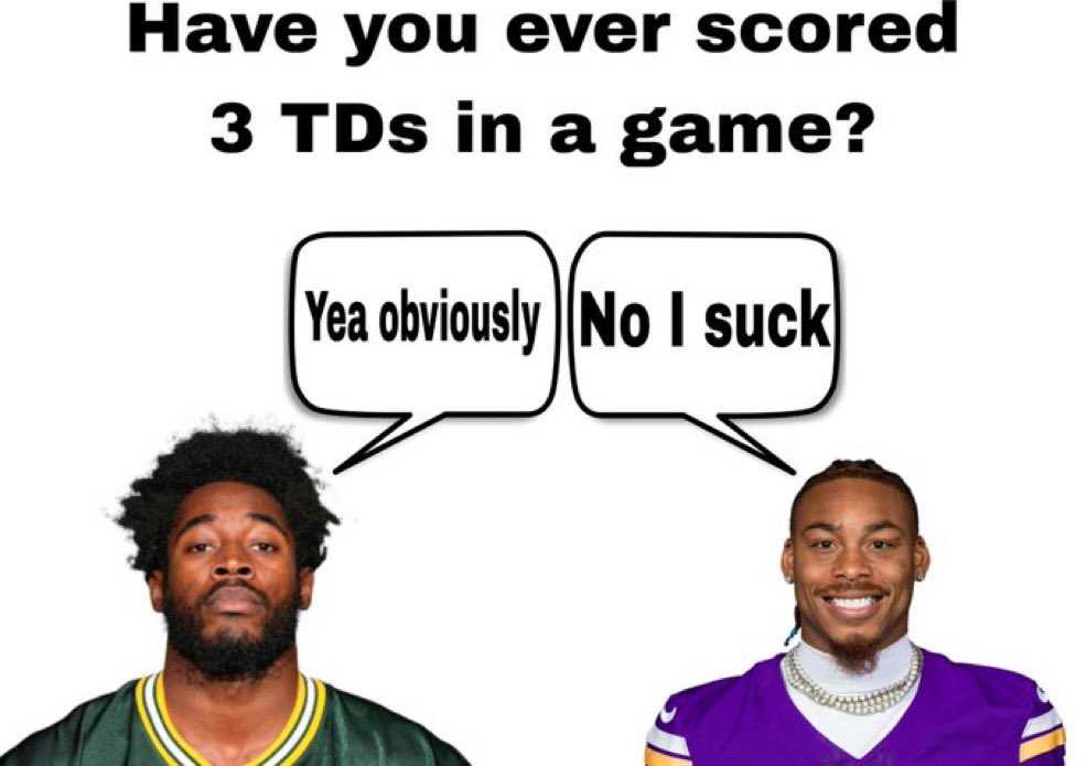 Happy Vikings week 😏