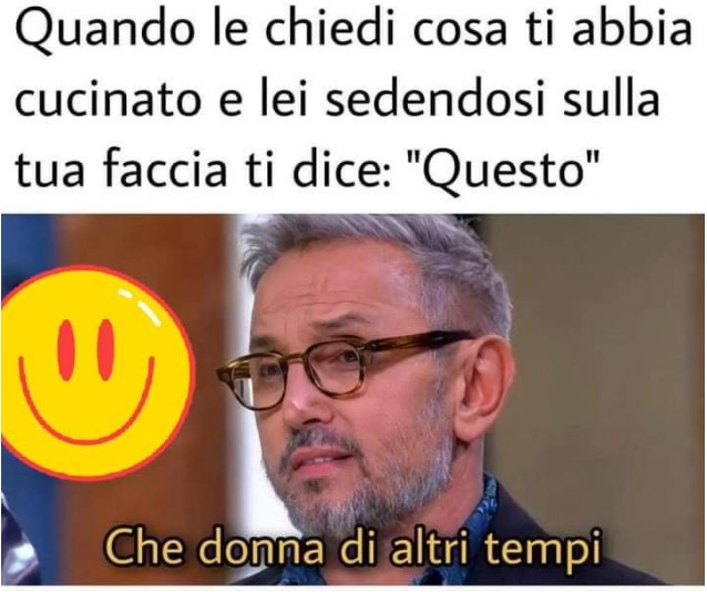 #BuonPranzo 👻💭