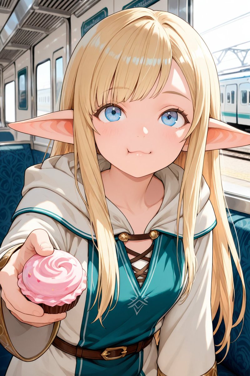 手作りのお菓子はいらない
#AIイラスト