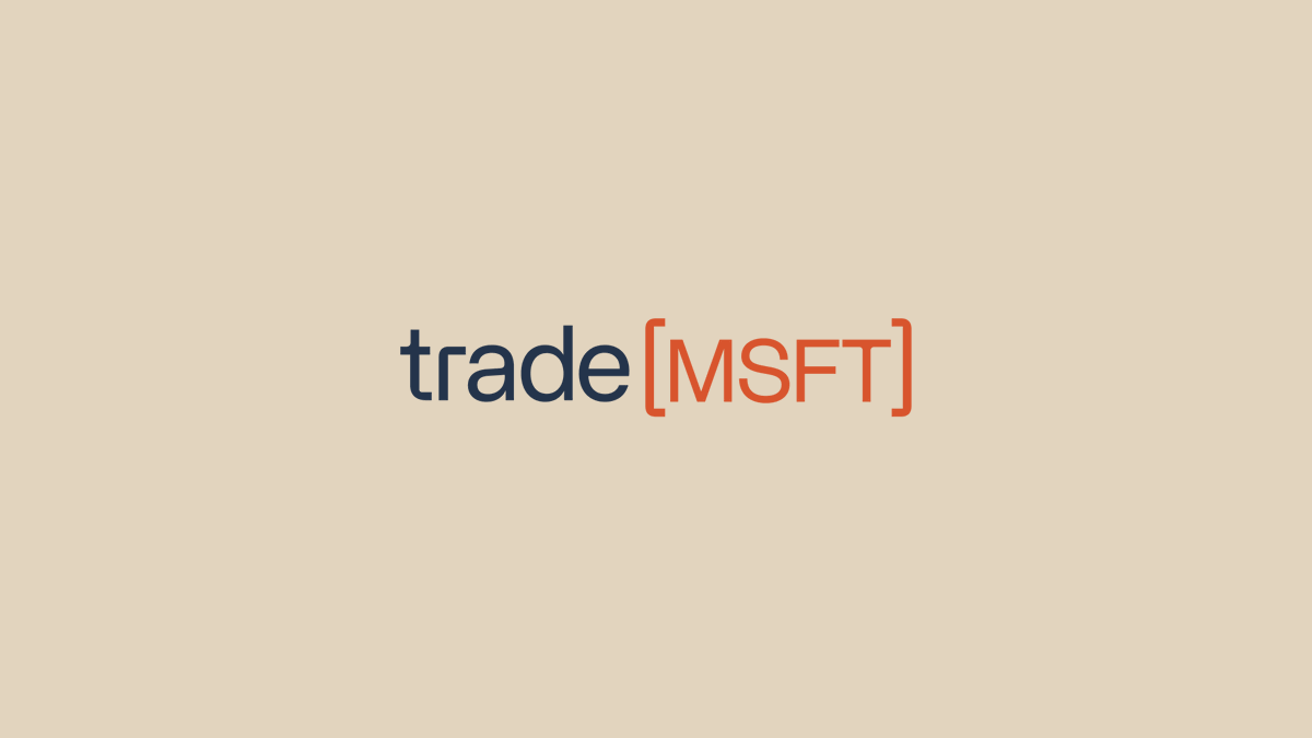 tradexyz's tweet image. MSFT is now live. 10x leverage, 24/7, 365.

Trade [MSFT]: app.trade.xyz/trade?market=M…