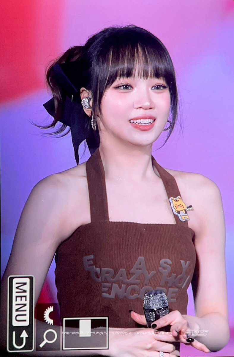 𝟮𝟱𝟭𝟭𝟭𝟵 チェウォンちゃん、本当に可愛い！
#LE_SSERAFIM #CHAEWON #김채원
#チェウォン #르세라핌 #채원