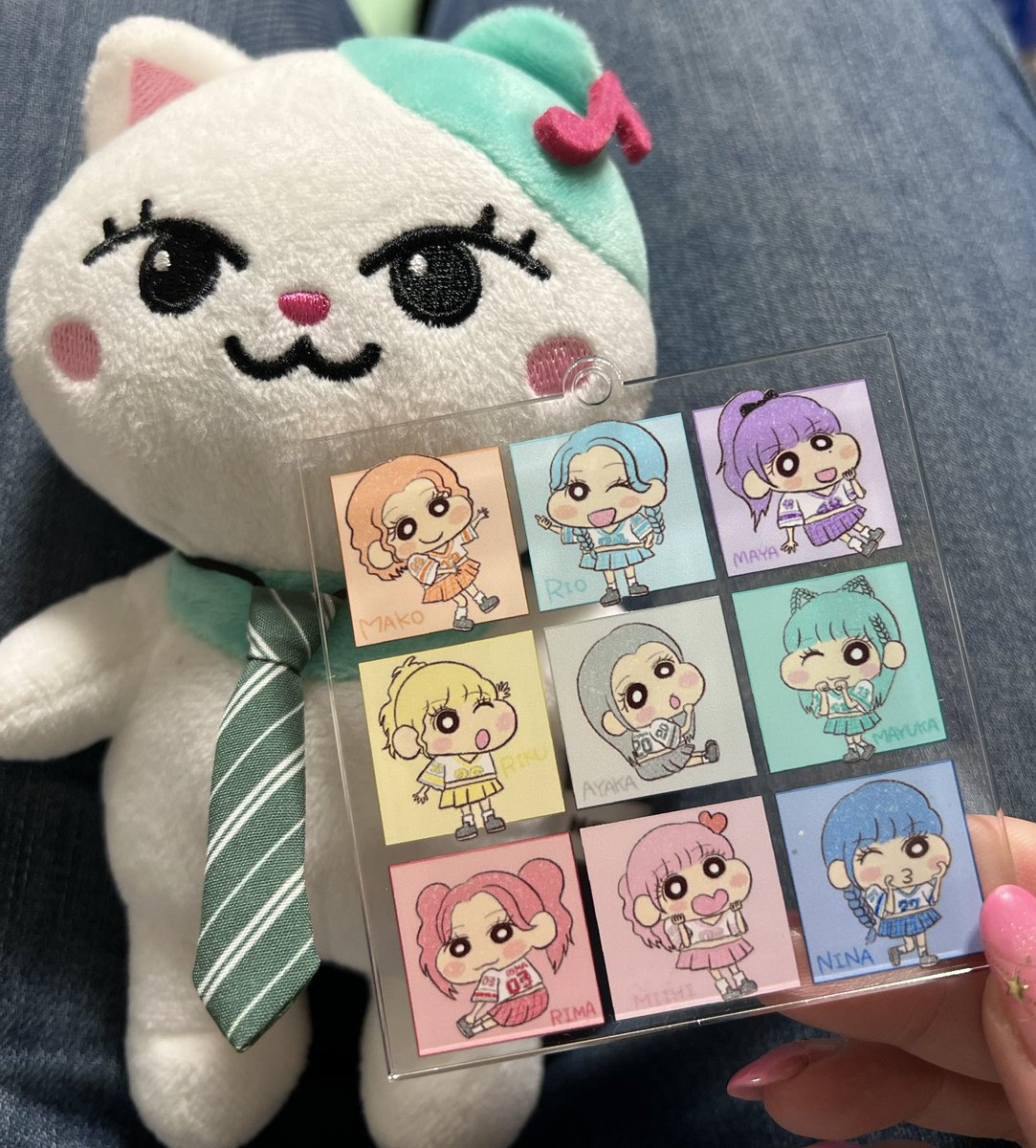 ぴょん吉🐼💚 (@Pyonkichi_NiziU) / Posts / X