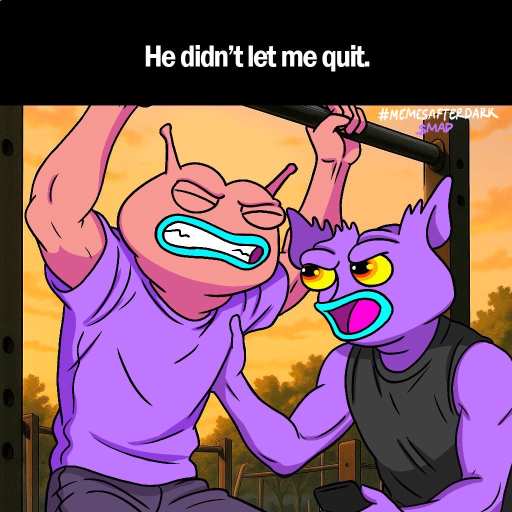 madcoinvip's tweet image. Send this to your bro 

#memesafterdark #solana #madcoin