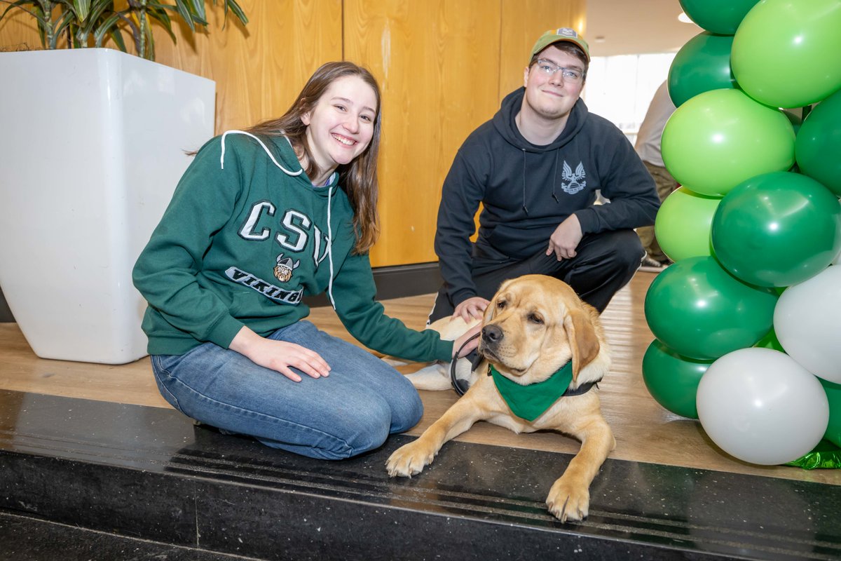 CSU_Vikings's tweet image. There&apos;s no place like home.
#CSUHomecoming #CSUAlumni #CLEstate #ClevelandStateUniversity