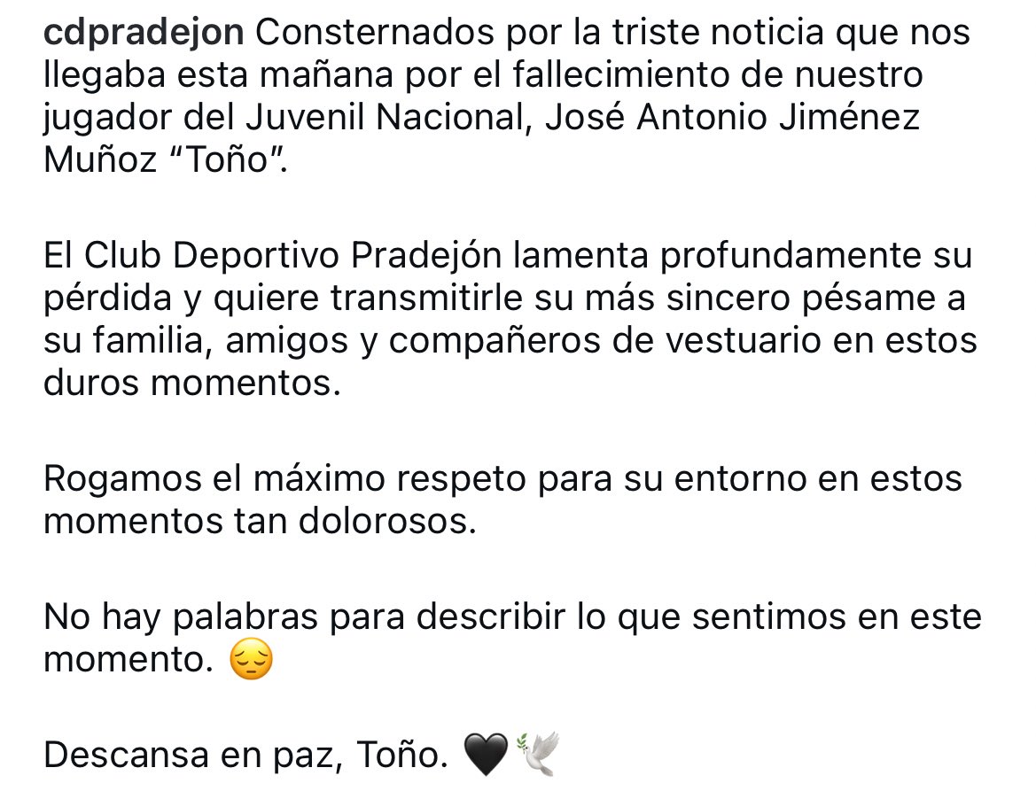 CD Pradejón tweet media