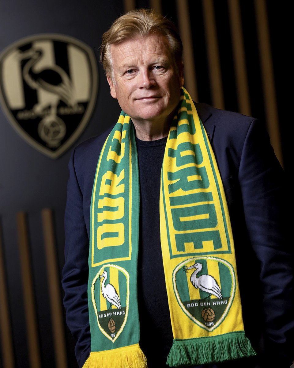 ADO Den Haag tweet media