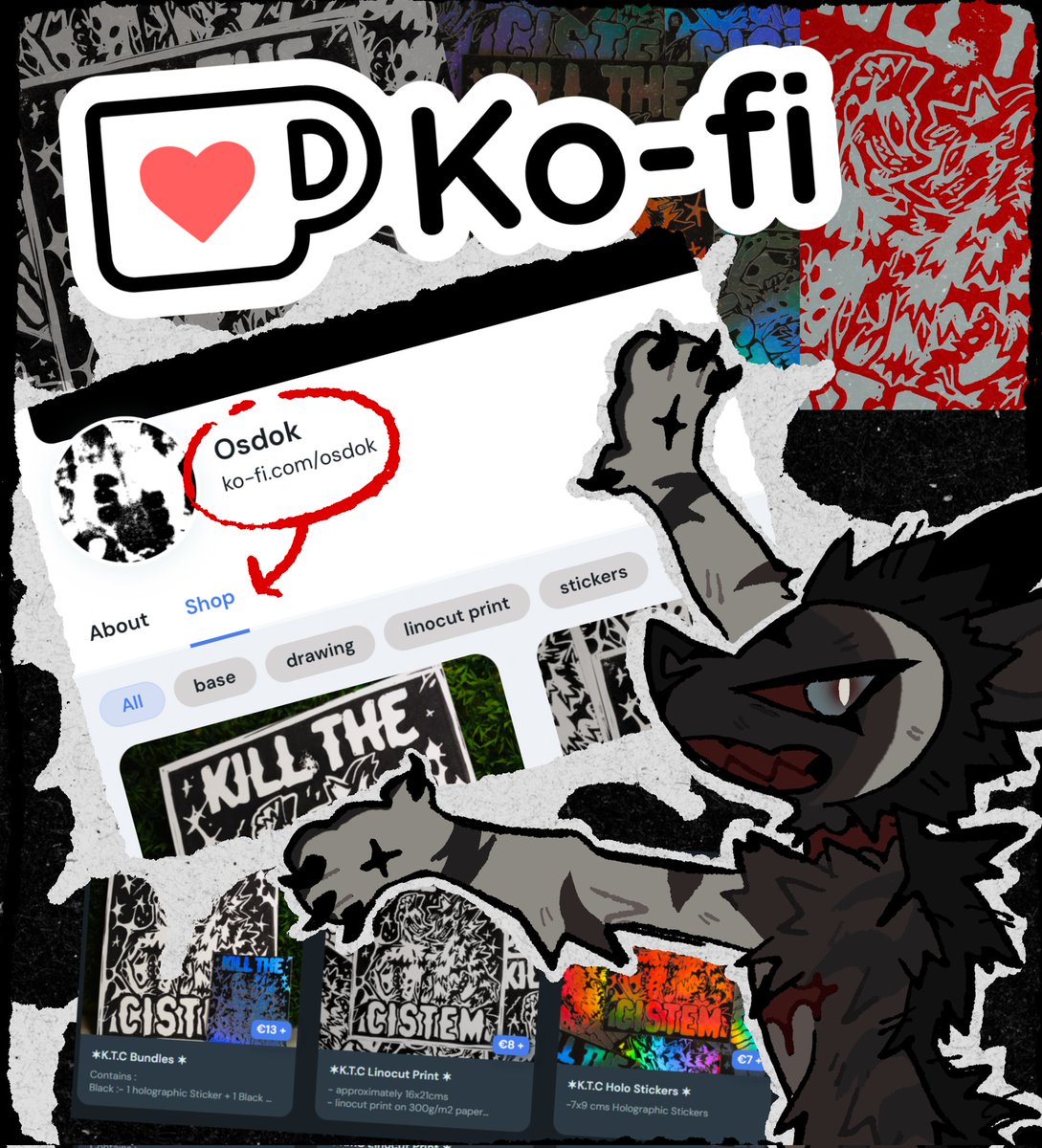 ✶os✦dok✶ tweet media