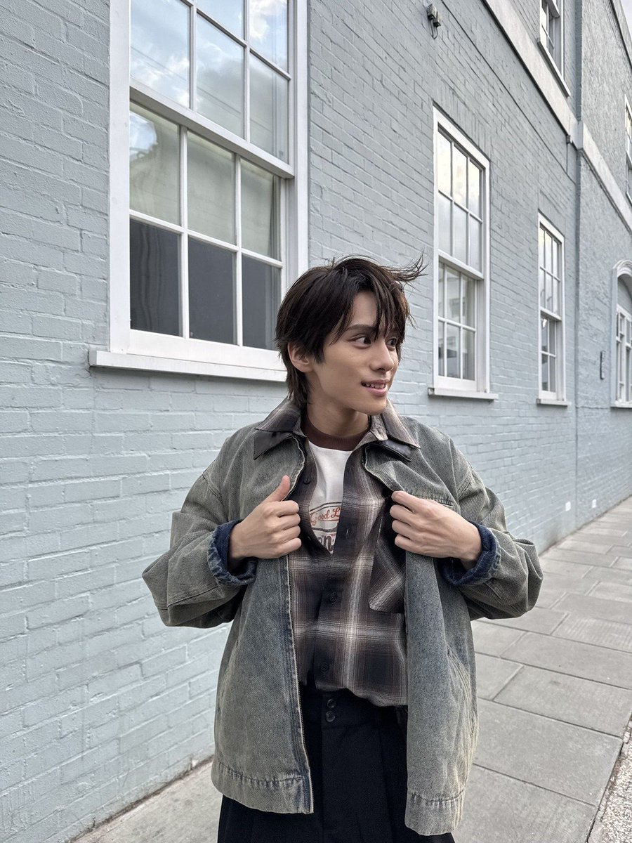 homiestaff's tweet image. 【いつかのおふこき🐶】
Vol. 200

情報がいっぱい飛び交う中✨✨

今日もお疲れ様でした🫡✨

#山下幸輝 #homie🐾