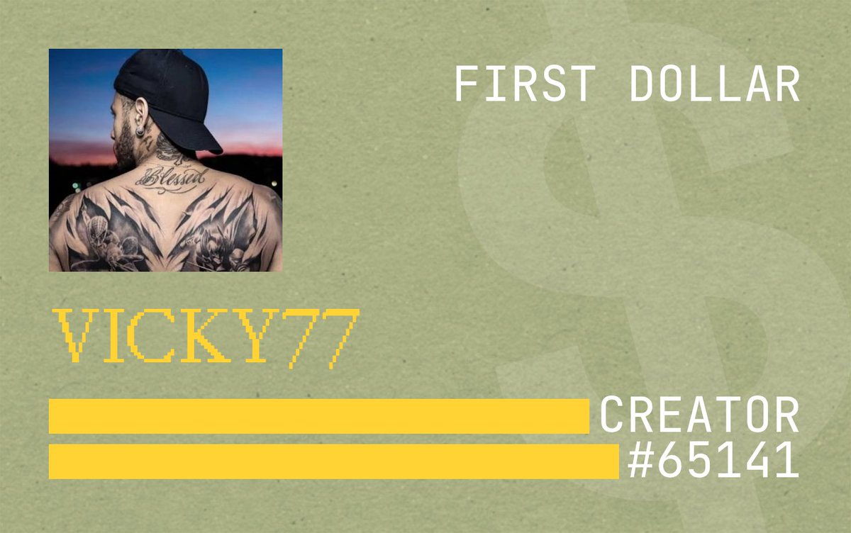 I will help you <a href="/earnfirstdollar/">First Dollar</a> on <a href="/base/">Base</a>

Want in?

firstdollar.money/?r=quSXFX