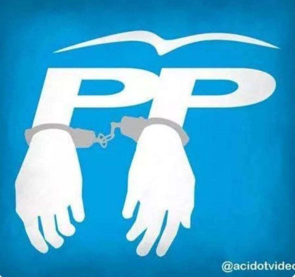 CucaLaGuarra's tweet image. 5 políticos fachas a la trena en 48h

No comentes, solo comparte