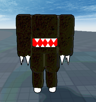 TLRRoblox's tweet image. one of our devs just did something like this for a character