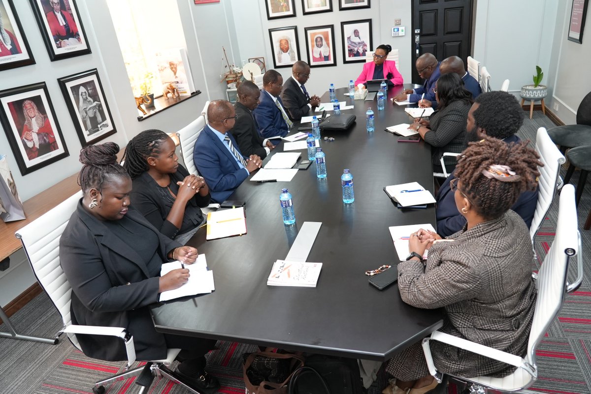 Kituo Cha Sheria tweet media