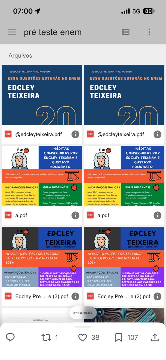 lliima___'s tweet image. bom, ja que o inep e o governo nao vao tomar uma atitude decente e vao se acovardar, ja estou me preparando para o enem 2026