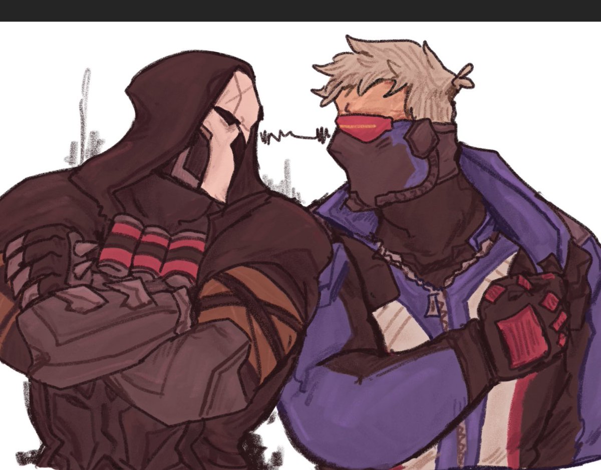 Rejected_Reapermain✨comms open✨ tweet media