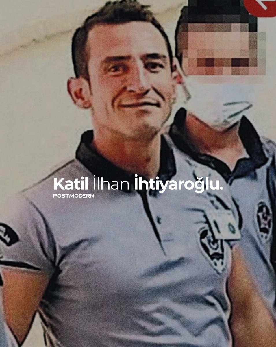 #AbdullahÖğretmen’in katili İlhan İhtiyaroğlu adlı şahsın bir hastanede güvenlik görevlisi olarak çalıştığı öğrenildi.

Şahıs şu an tutuklu.