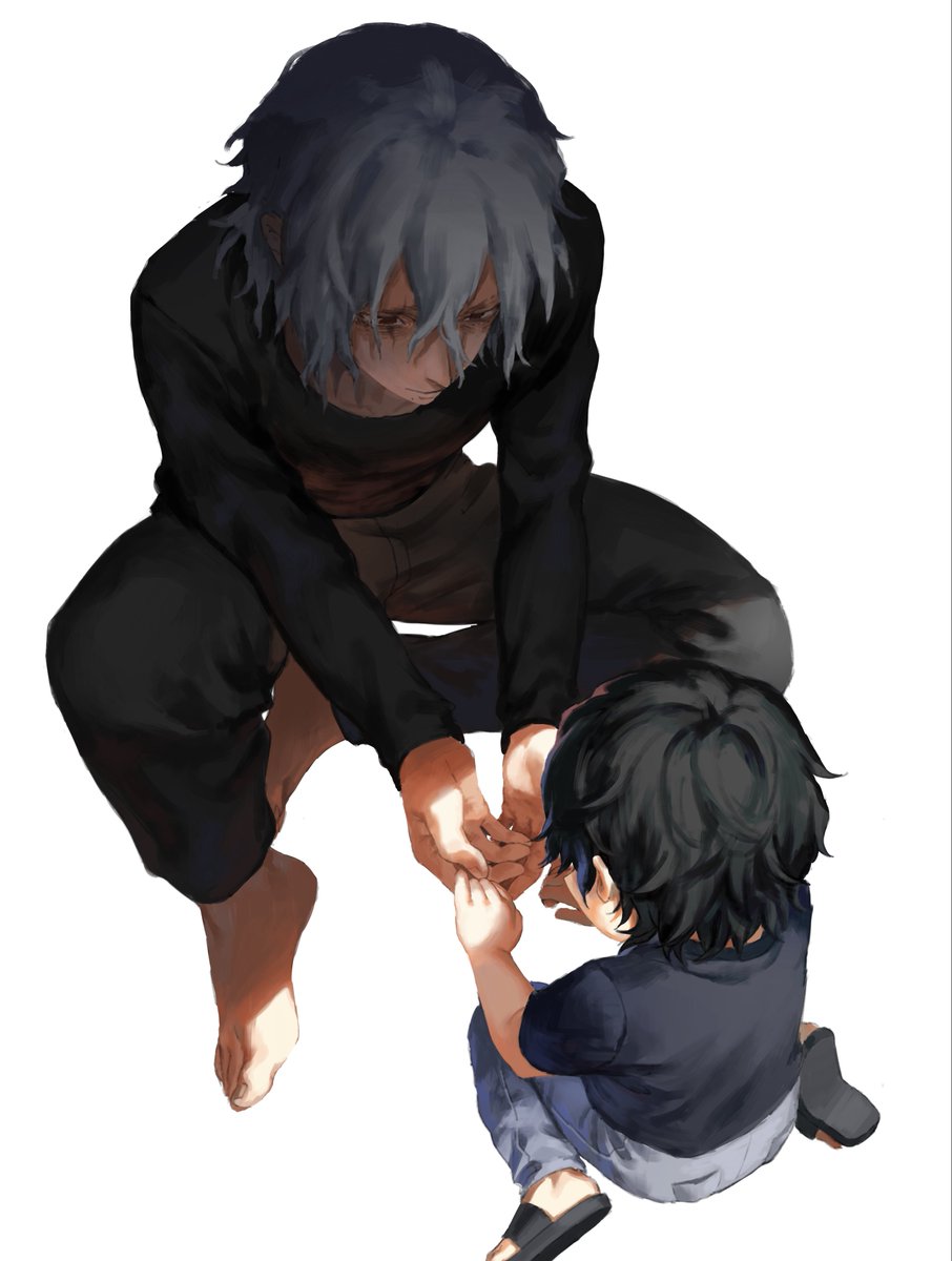 もりす tweet media