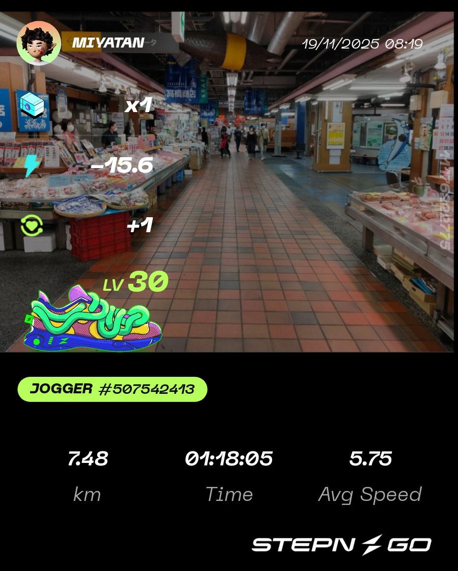 STEPN82291017's tweet image. 今日は26エナ。GOの背景は釧路フィッシャーマンズワーフ（北海道・2020年9月）
STEPNアクティベーションコードどうぞっ
78121611
#STEPN
#activationcode
#stepnactivationcode
#STEPNGO