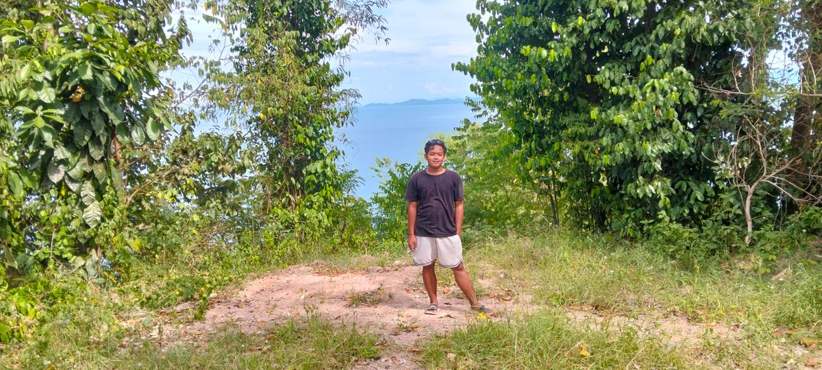 Potret pelaksana lapangan  pas di lapangan