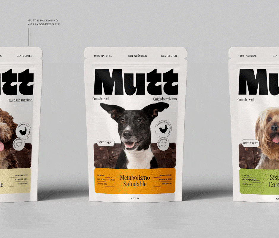 brandarchivexyz's tweet image. Mutt by Brands&amp;amp;People, 2025
Now on Brand Archive: brandarchive.xyz

#logos #branding #packaging #design #brandarchive