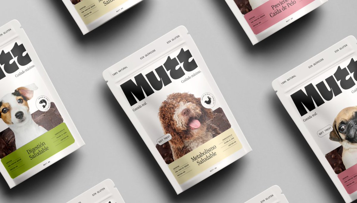 brandarchivexyz's tweet image. Mutt by Brands&amp;amp;People, 2025
Now on Brand Archive: brandarchive.xyz

#logos #branding #packaging #design #brandarchive