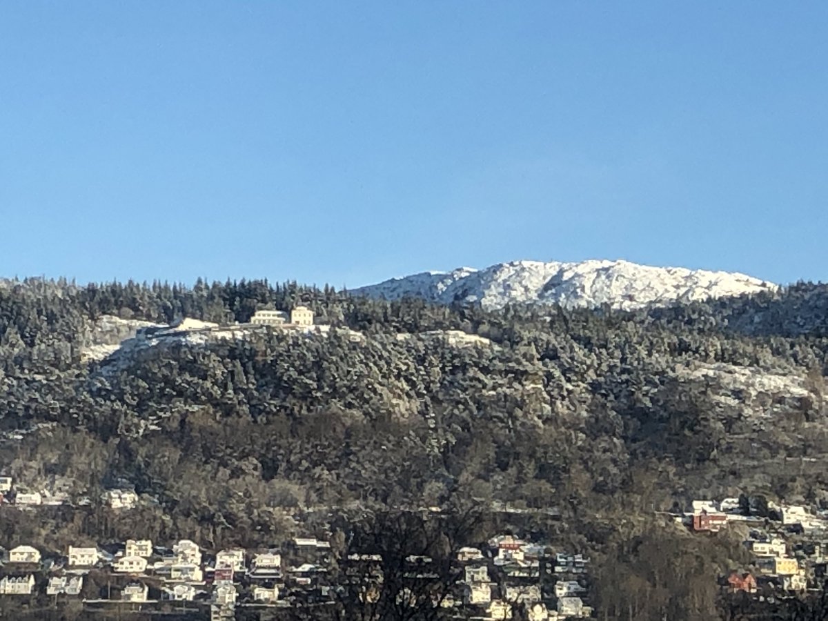 God morgen -2C 🇳🇴