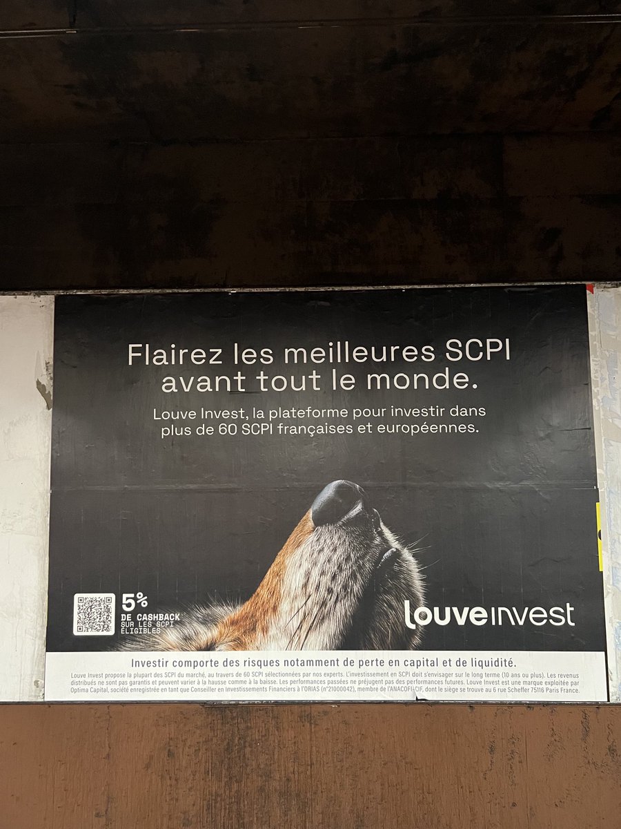 Alors que le loup devient l’ennemi public Numéro 1 en 🇫🇷, certains préfèrent mettre en valeur ses qualités !

GÉNIAL 😀

⁦<a href="/LouveInvest/">LouveInvest</a>⁩
⁦<a href="/onevoiceanimal/">One Voice</a>⁩ 
⁦<a href="/Ecologie_Gouv/">Min. Ecologie Territoire Transports Ville Logement</a>⁩ 
⁦<a href="/Tof_Beaugrand/">Christophe Beaugrand-Gerin</a>⁩ 
⁦<a href="/Muriel_FUSI/">Muriel Fusi</a>⁩
⁦<a href="/SandraKrief/">Sandra Krief</a>⁩ 
⁦<a href="/Reporterre/">Reporterre 🌍 | Le média de l'écologie</a>⁩