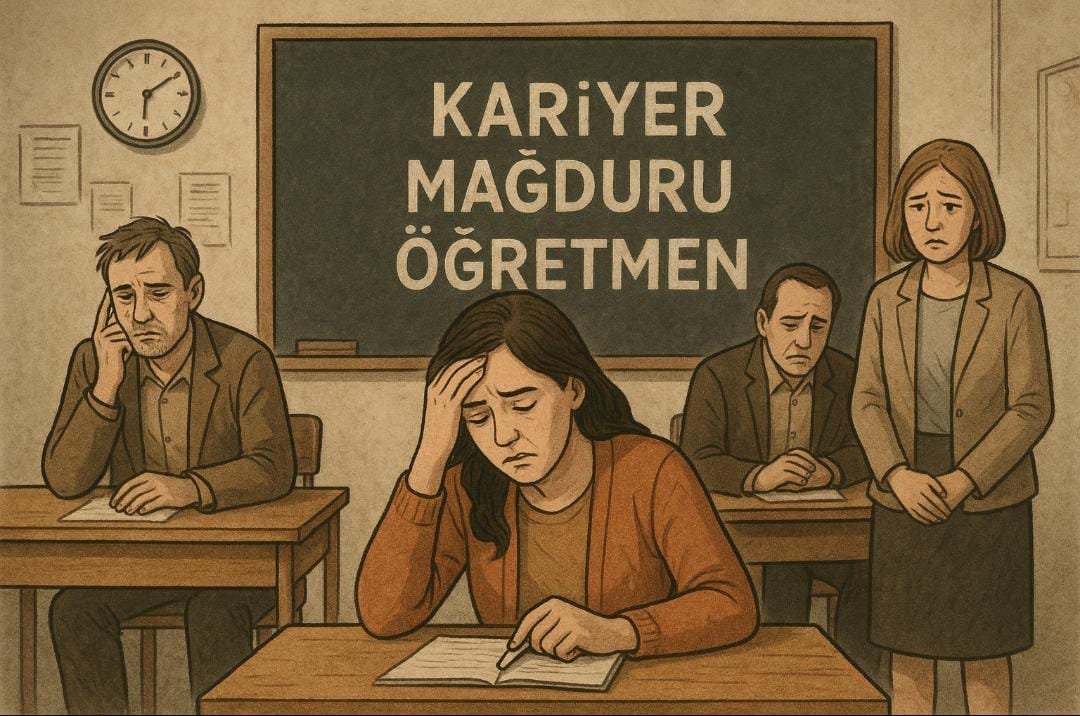 <a href="/trthabercanli/">TRT Haber Canlı</a> #kariyermagdurlari 
Devletimiz bakanlarından acil çözüm bekliyor. Önceki hizmetimiz ile mağdur edilip hak kaybına uğratılıyoruz 
<a href="/Yusuf__Tekin/">Yusuf Tekin</a>