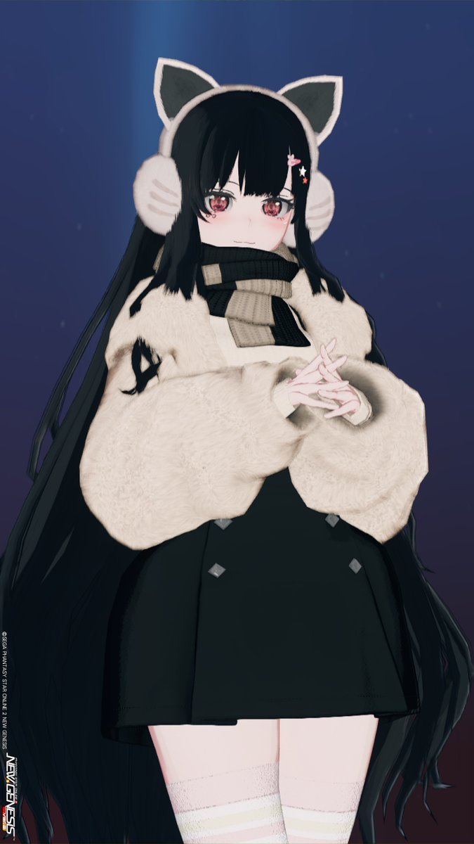 #PSO2NGS_SS
😶‍🌫️