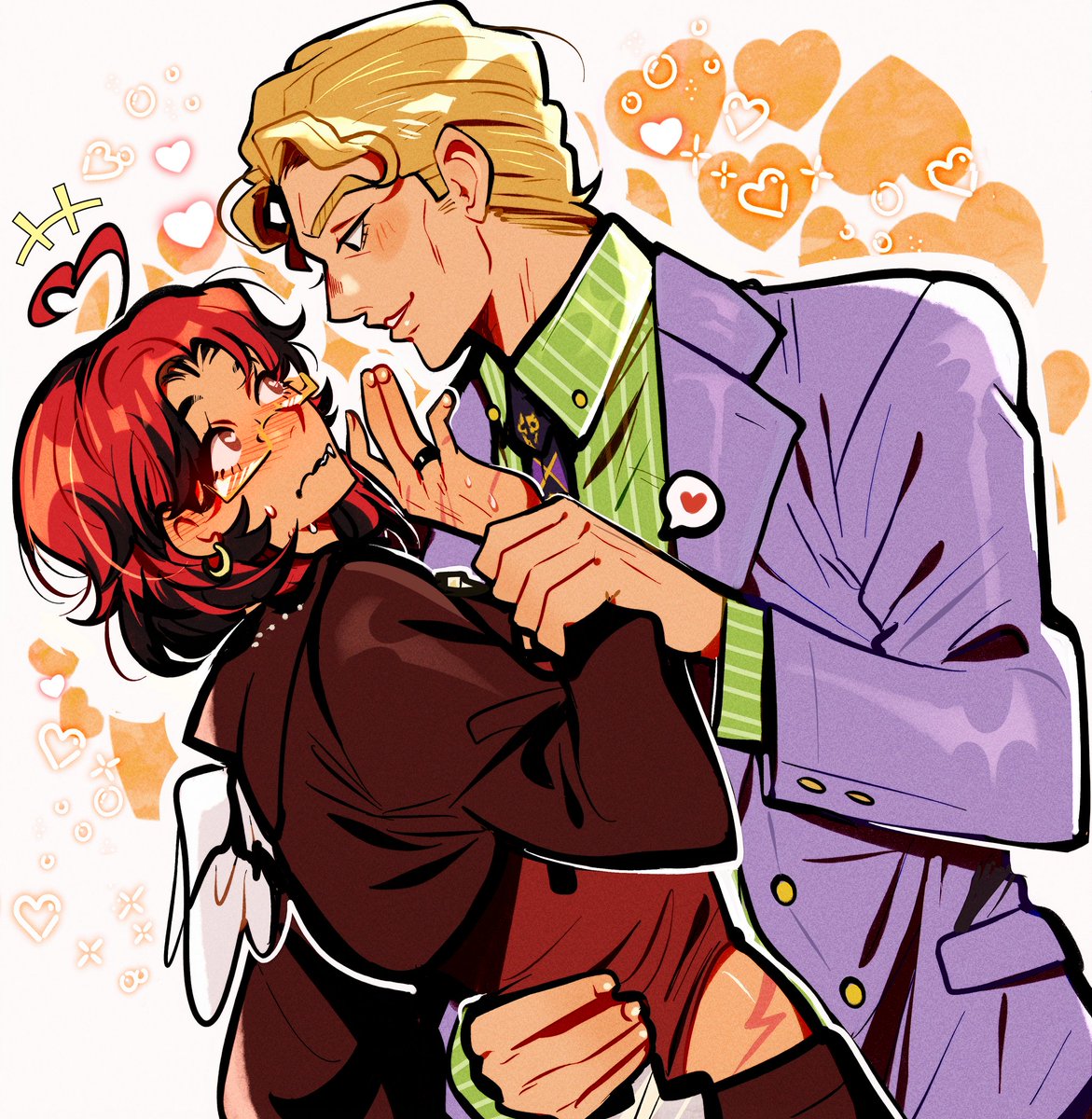 sparrowfleet00's tweet image. (🎨 by @/huyandere)

It&apos;s not often Cece gets flustered~

I have awoken at 4am from sleeping early— help.