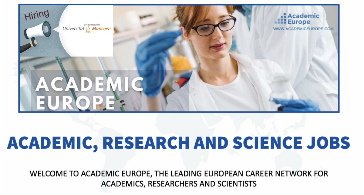 Academic_Europe's tweet image. Job Alert

Projekt-Informationssicherheitsbeauftragte*r (m/w/d)

Deadline: 2025-12-19
Location: Germany, München - Neubiberg

academiceurope.com/ads/projekt-in…

#hiring #ComputerEngineering #informatics #InformationSecurity #InformationTechnology #ManagementScience #itsecurity