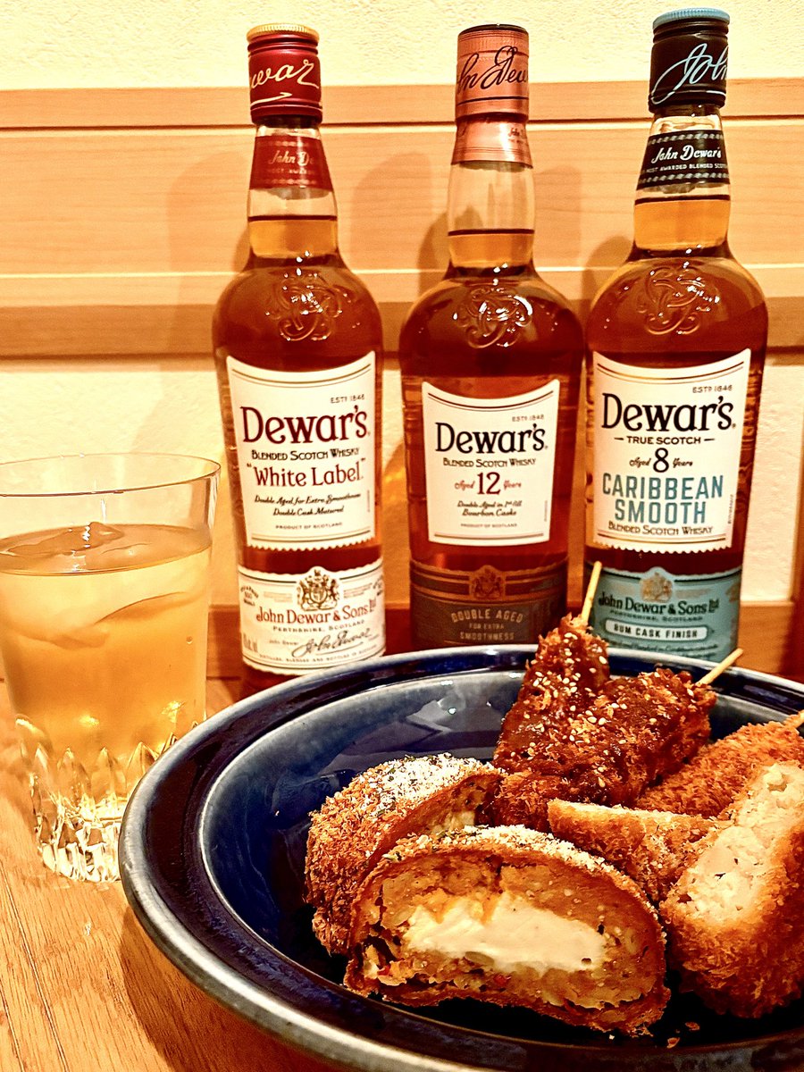デュワーズ 公式 | Dewar's Official (@dewars_jpn) / Posts / X