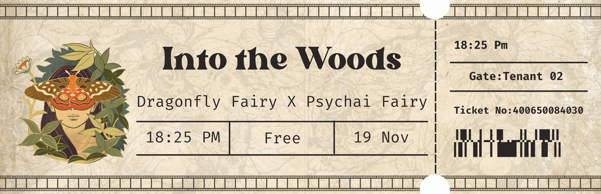 ⠀ 
ㅤㅤㅤㅤ𝐖𝐄𝐋𝐂𝐎𝐌𝐄 𝐓𝐎 𝐈𝐍𝐓𝐎 𝐓𝐇𝐄 𝐖𝐎𝐎𝐃𝐒
⠀