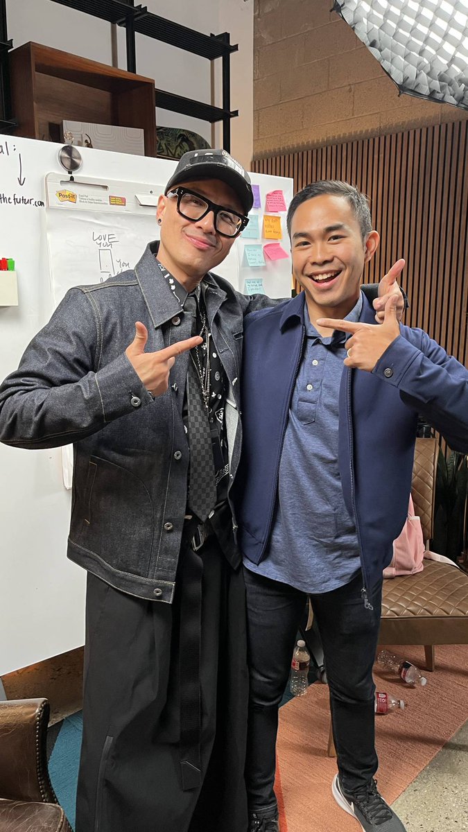 Vicario Reinaldo tweet media