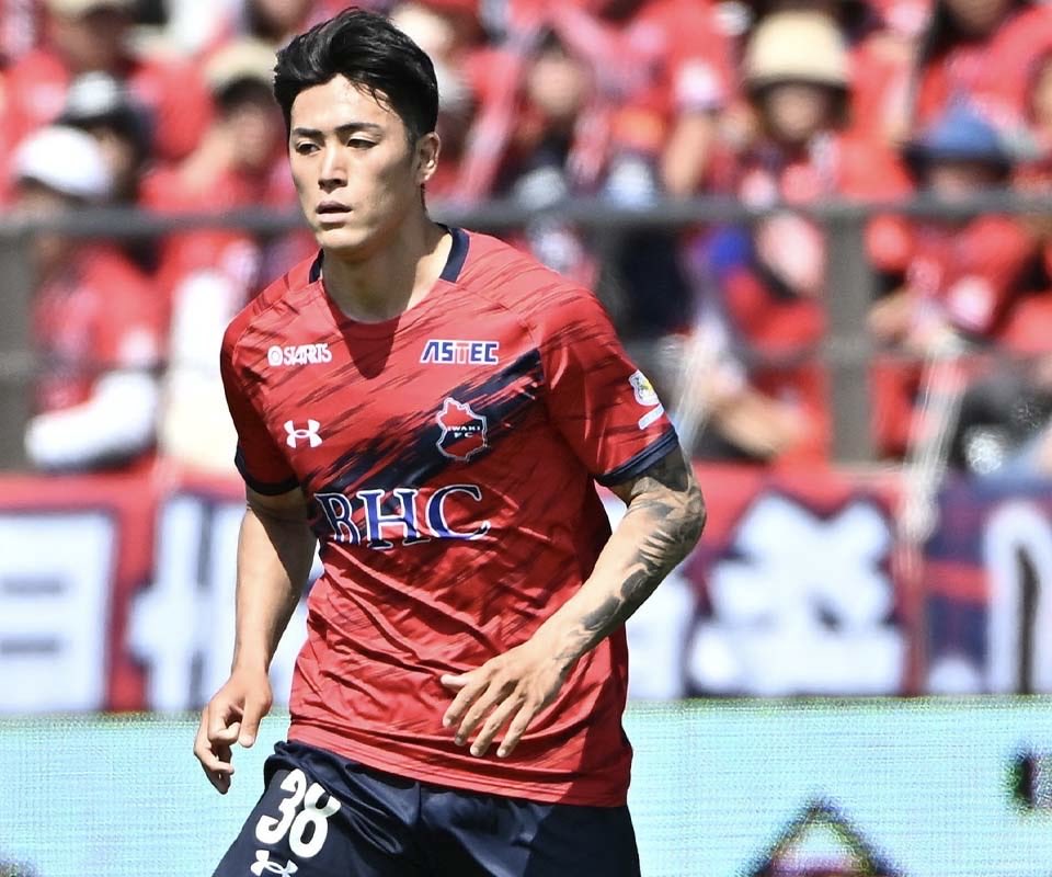 移籍噂】 現在 #FC東京 から #いわきFC に育成型期限付き移籍中の