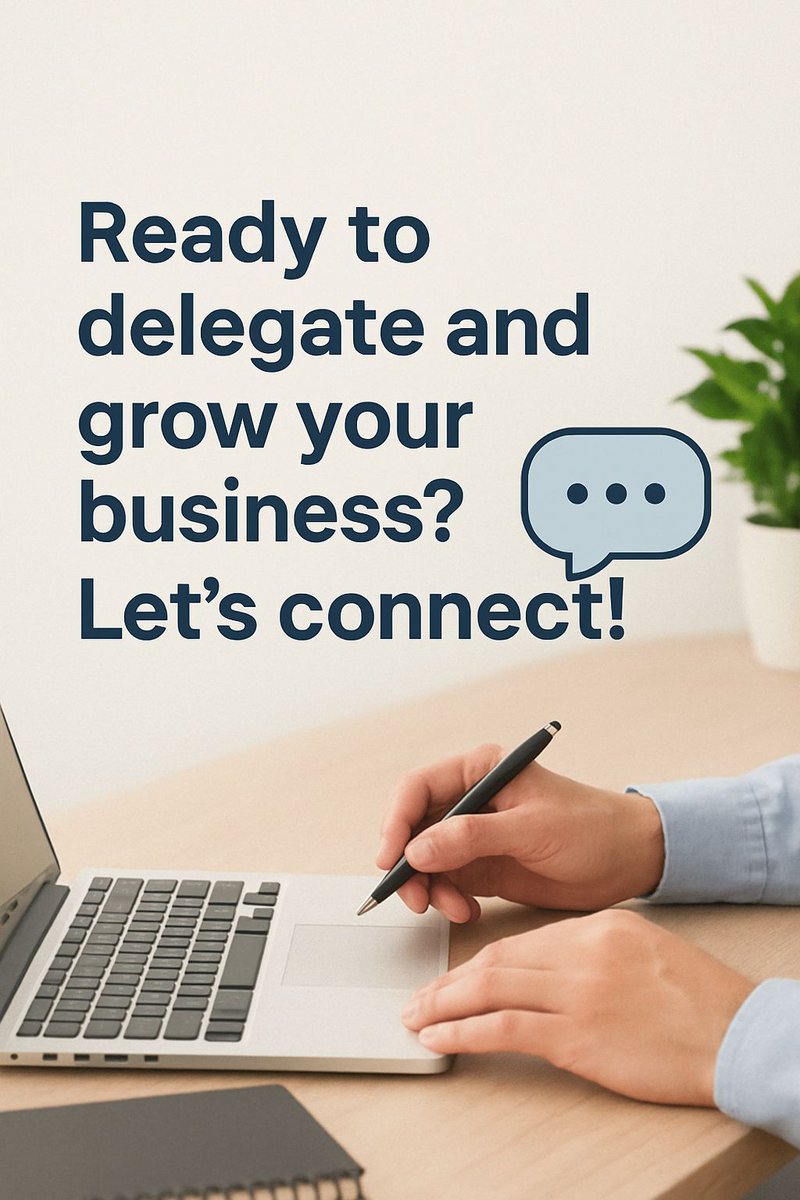 virtu_ann017's tweet image. LET&apos;S GROW YOUR BUSINESS!!!

#HireAVA #BusinessSupport #EntrepreneurGrowth #VirtuAnnServices