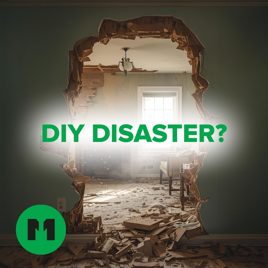 Have you had a DIY disaster? No worries, we've all been there so we gathered some tips on how to fix the most common DIY fails in this guide:  corefixfixings.com/guides/how-to-…

Find more handy fixings guides on our new website! corefixfixings.com 👈