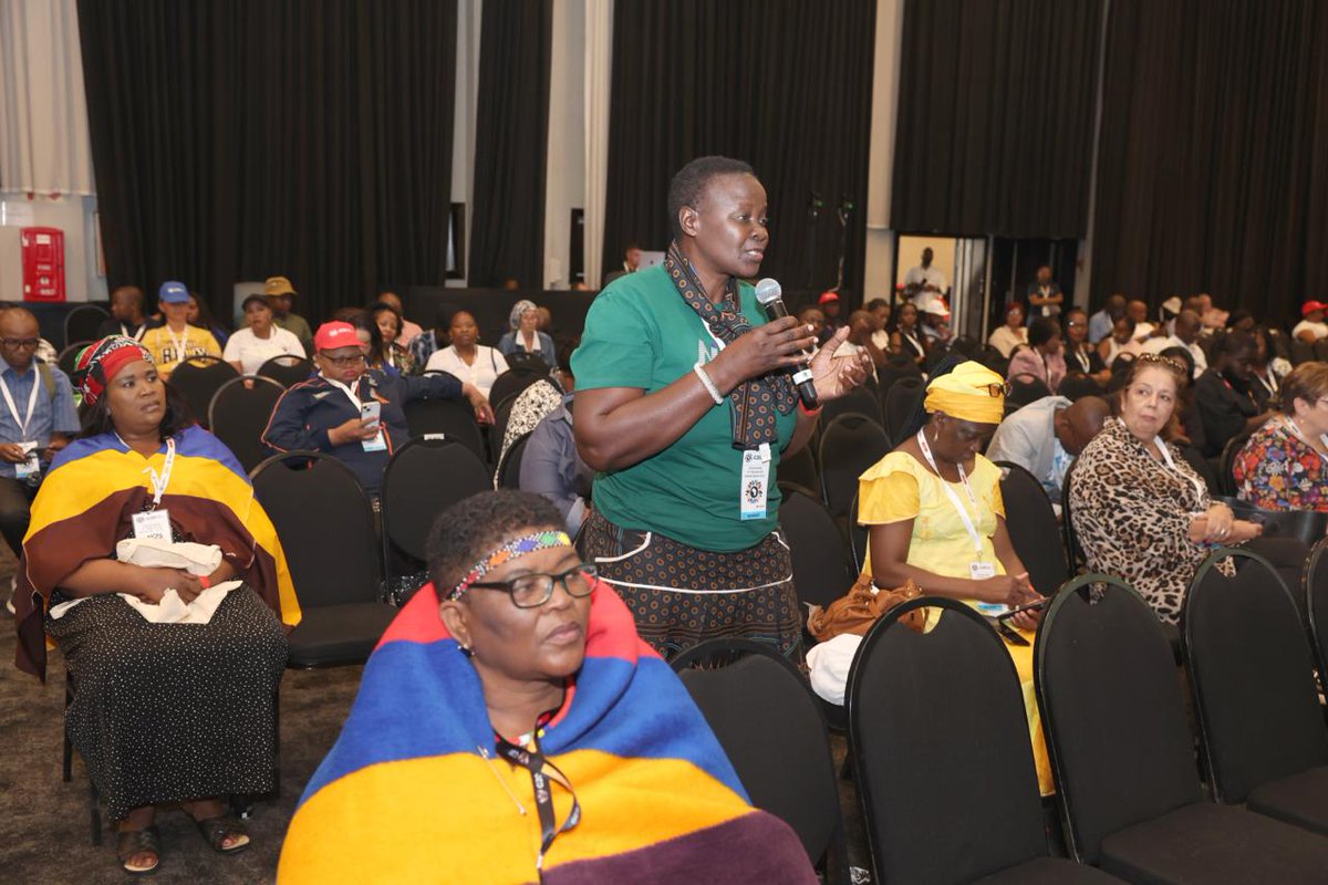 South African Government tweet media