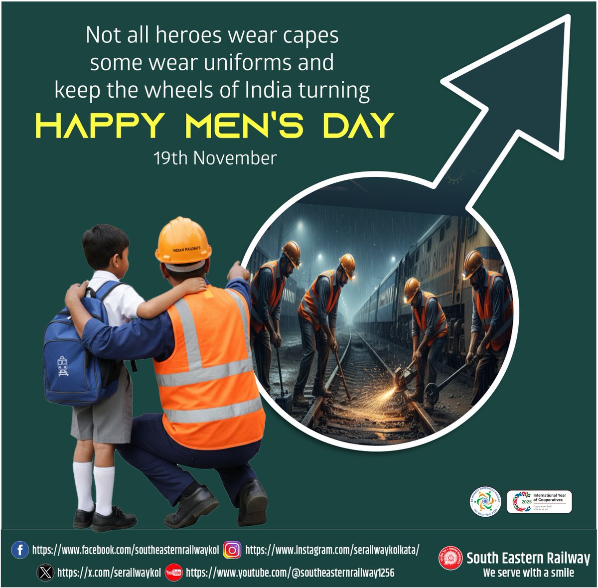 #Ser #IndianRailways