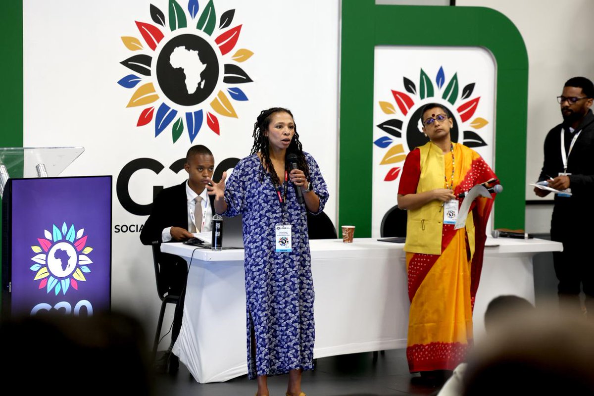 South African Government tweet media