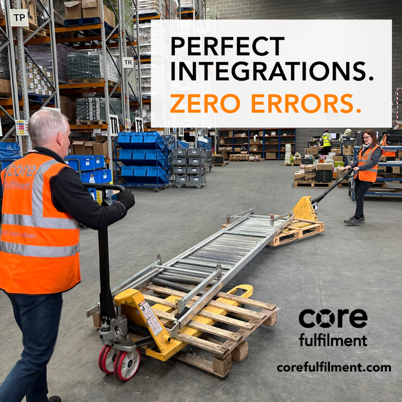 corefulfilment's tweet photo. If your integrations cause chaos, itโs time for a smarter sync. Accuracy = profit. https://t.co/tqgjzlStkf
#CoreFulfilment #automation #Shopify #ecommerceintegration #orderaccuracy https://t.co/CfXe1ilp5s