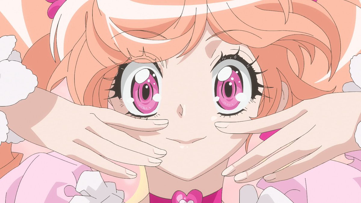 Flash☆Princess' fictional anime series showed in 