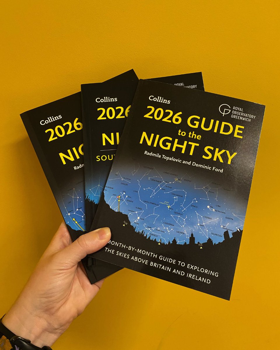 Collins Astronomy tweet media