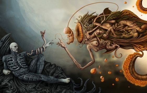 #HorrorFamily #HorrorCommunity