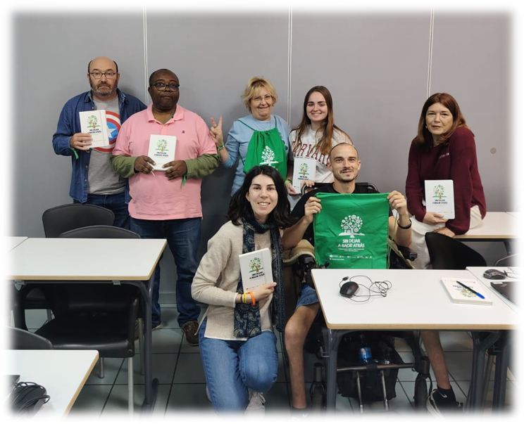 insertainnova's tweet photo. 🔌 Arranca en #Valencia un nuevo curso de Asesoría Energética para personas con #discapacidad.

Formación gratuita en consumo responsable, autoconsumo y comunidades energéticas: https://t.co/dJ04UAvLG0

#FSEplus #FondosEuropeos #EmpleaverdePlus
@FondosUE_Esp @FBiodiversidad https://t.co/rANKy0C6xN