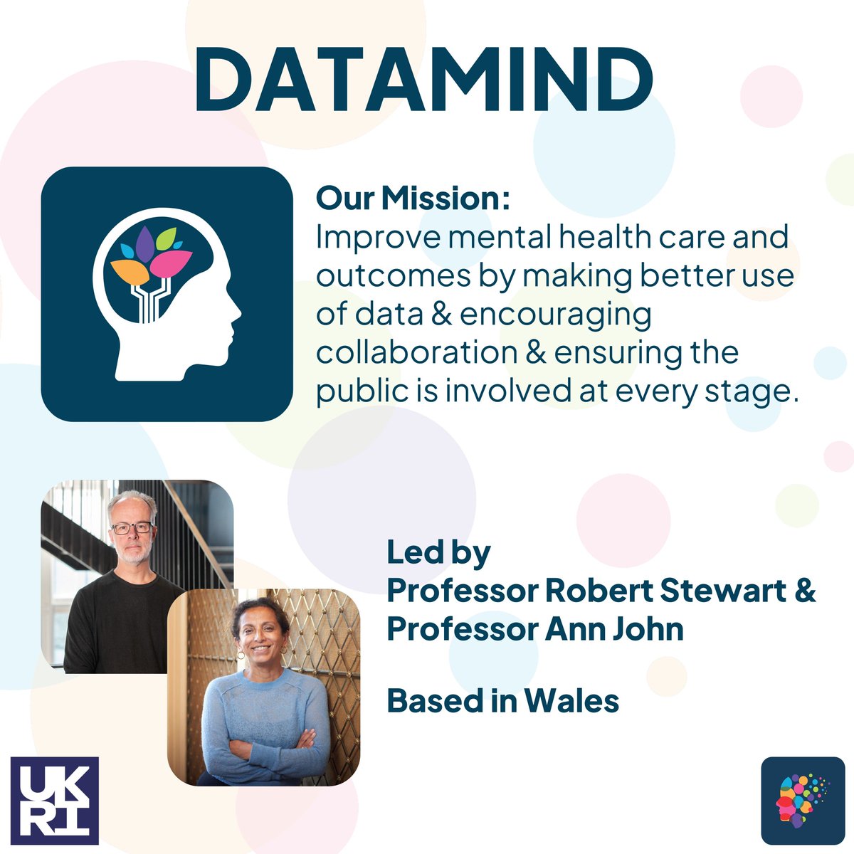 UKRI Mental Health Platform tweet media