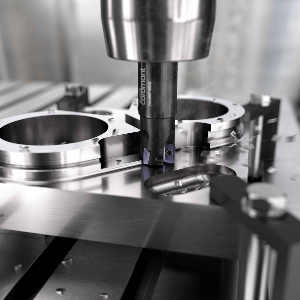 MetalMakina's tweet photo. 🚀 ISO-P malzemelerde hassas kenar frezeleme artık çok daha kolay!
Coromill MS20, yüksek yüzey kalitesi, düşük titreşim ve uzun takım ömrüyle üretimde yeni standartları belirliyor.
👉 Detaylar: https://t.co/ilOZh2OHCH
#CNC #Frezeleme #MetalMakina #CoromillMS20 #İmalat #ISO_P https://t.co/0HsWQRyKpj